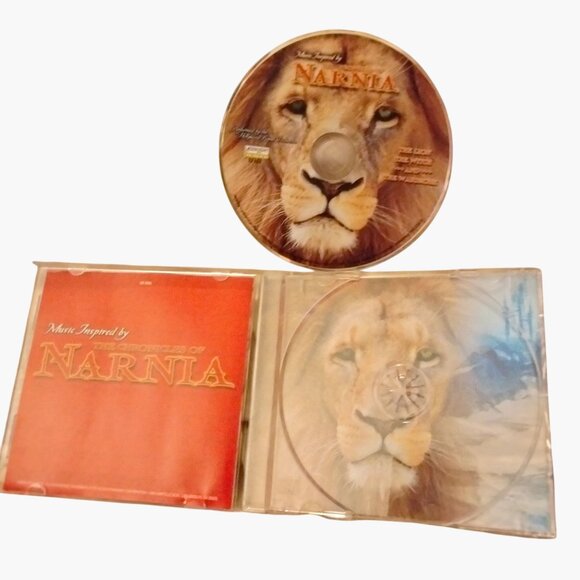 Music Inspired By The Chronicles Of Narnia CD Royal Philharmonic Orchestra - Picture 2 of 6